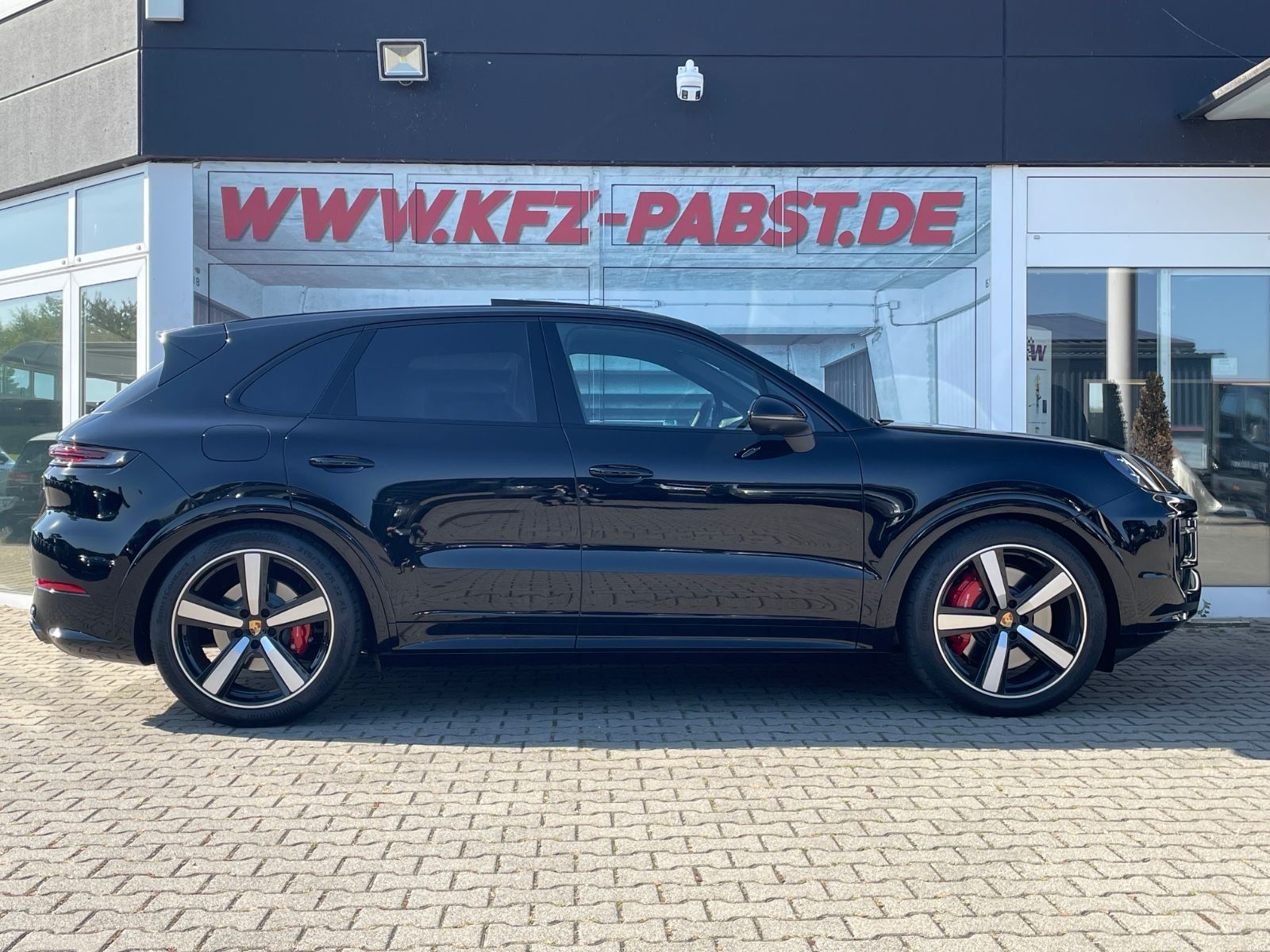 Porsche Cayenne S 4.0 V8 BOSE MATRIX PANO ACC HEAD-UP