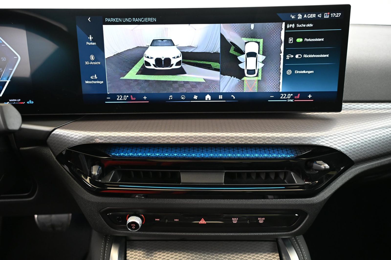 BMW 420d xDrive G-Coupe M-Sport LED/NAV/LEDER/GSD/19