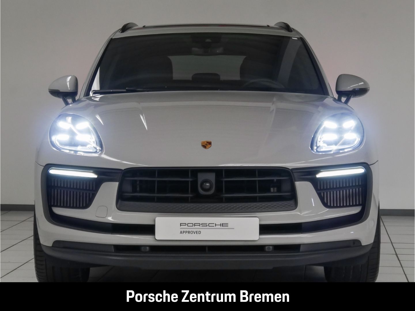 Porsche Macan S - Samsaru's Car Outlet
