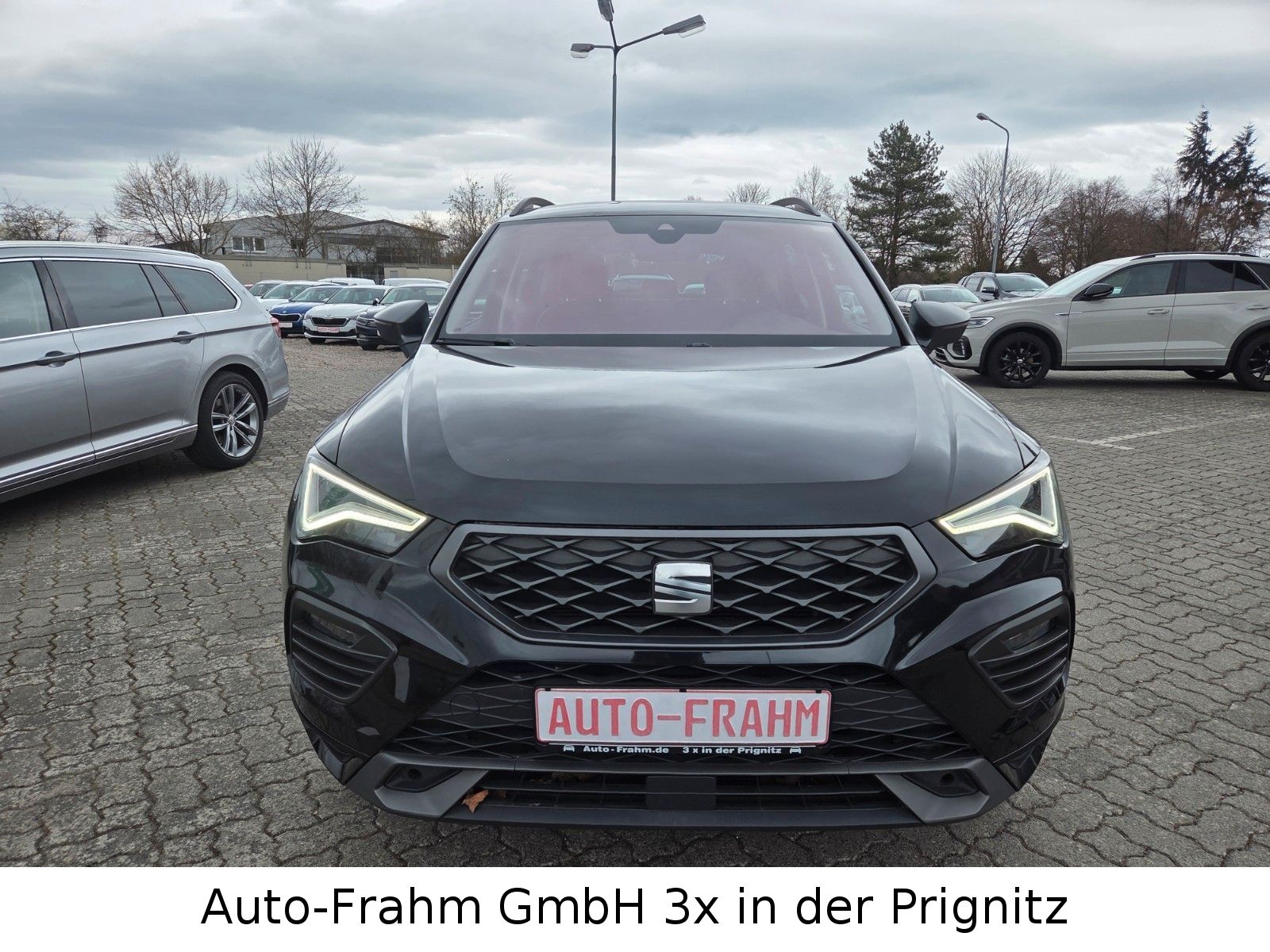 Seat Ateca FR LED NAVI
