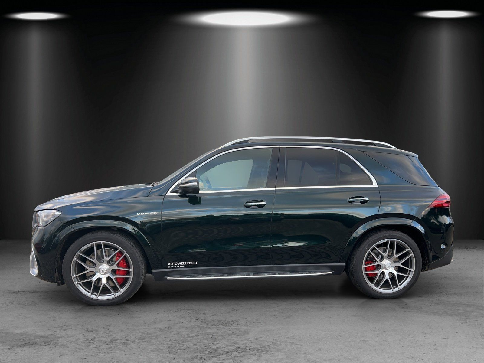 Mercedes-Benz AMG GLE 63 S 4M Standhzg AHK Burme KeyGO 22" 360