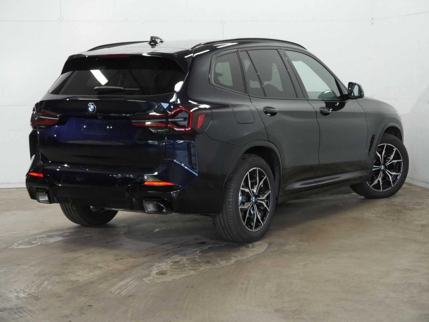 BMW X3 xDrive20d M Sport - Samsaru's Car Outlet
