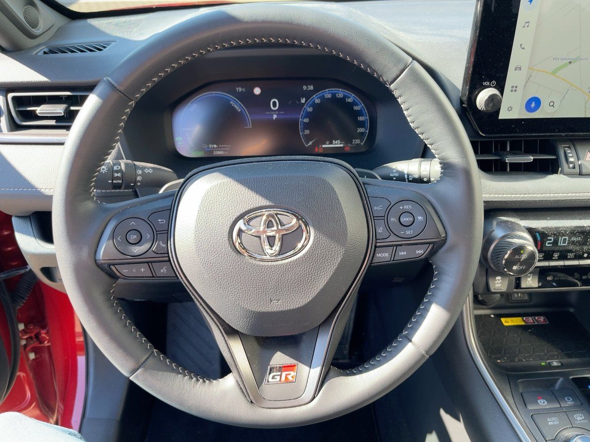Toyota RAV4 2.5 PlugIn 4x4 GR Sport HUD*JBL*4xSHZ*Navi