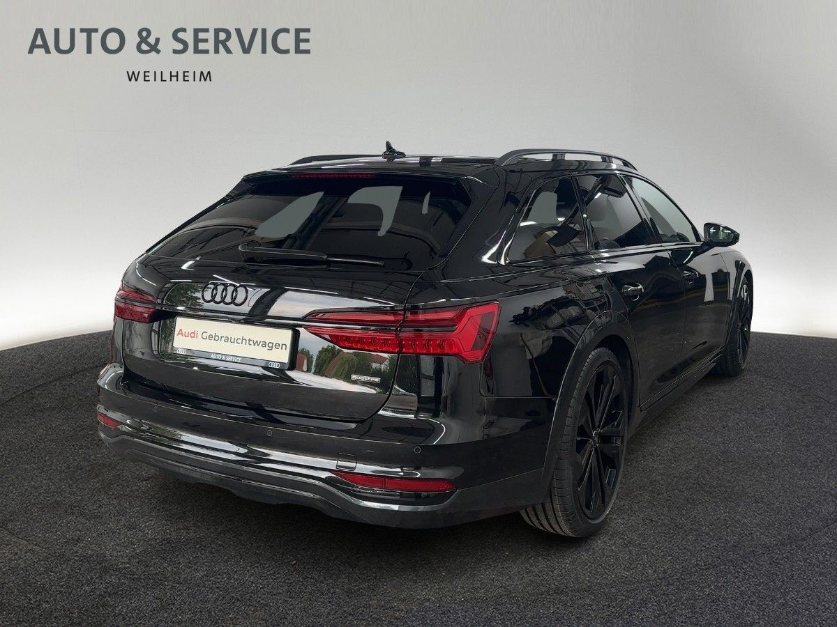 Audi A6 allroad 55 3.0 V6 TDI qua. - Samsaru's Car Outlet