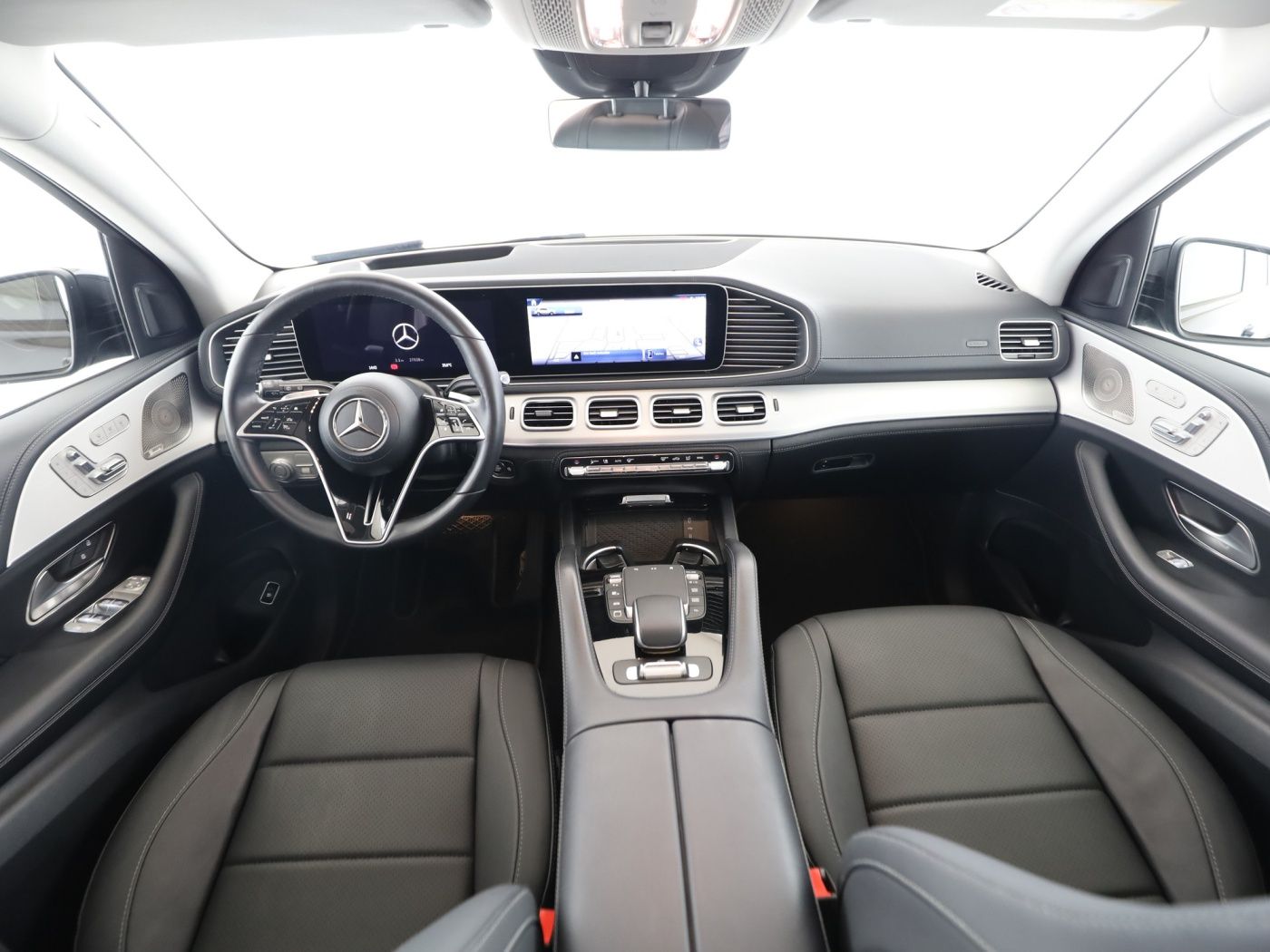 Mercedes-Benz GLE 450 d 4M AMG PREMIUM+NIGHT+AIRMATIC+AHK+PANO