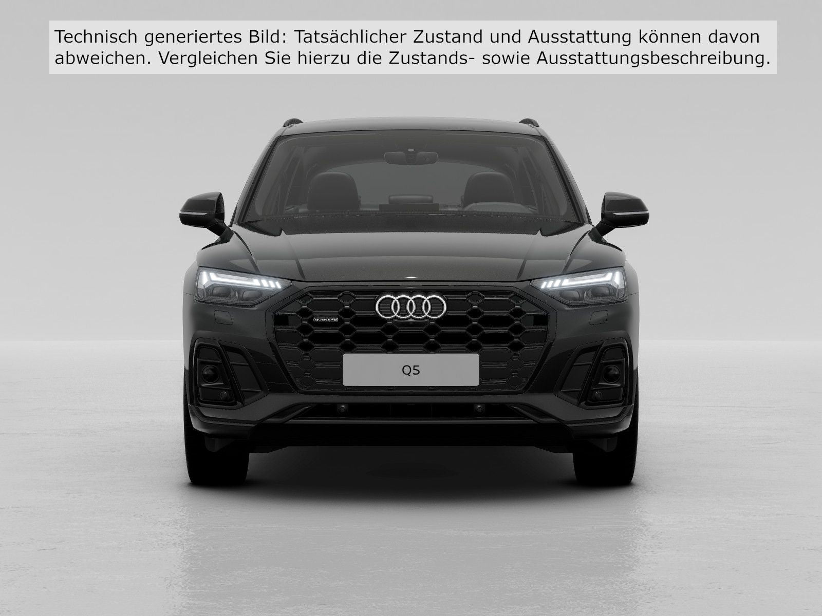 Audi Q5 S line 45 TFSI quattro - Samsaru's Car Outlet