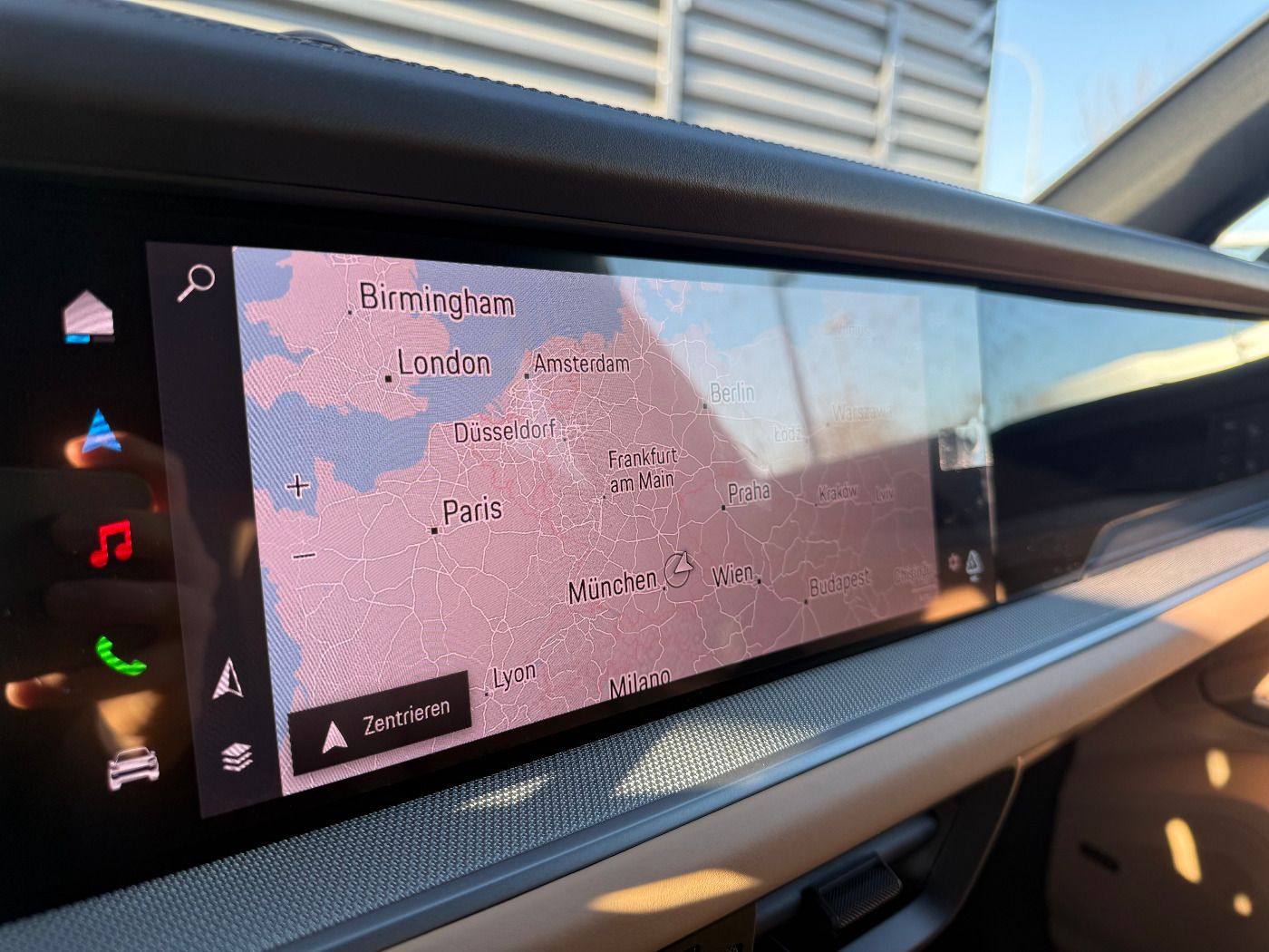 Porsche Cayenne E-Hybrid | Luftfederung | Panorama | AHK