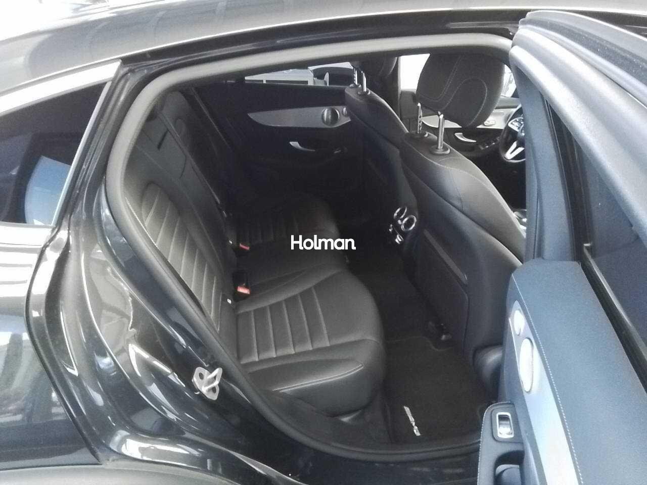 Mercedes-Benz GLC 300d Coupe 4M 9G AMG Line ABC Distronic Burm