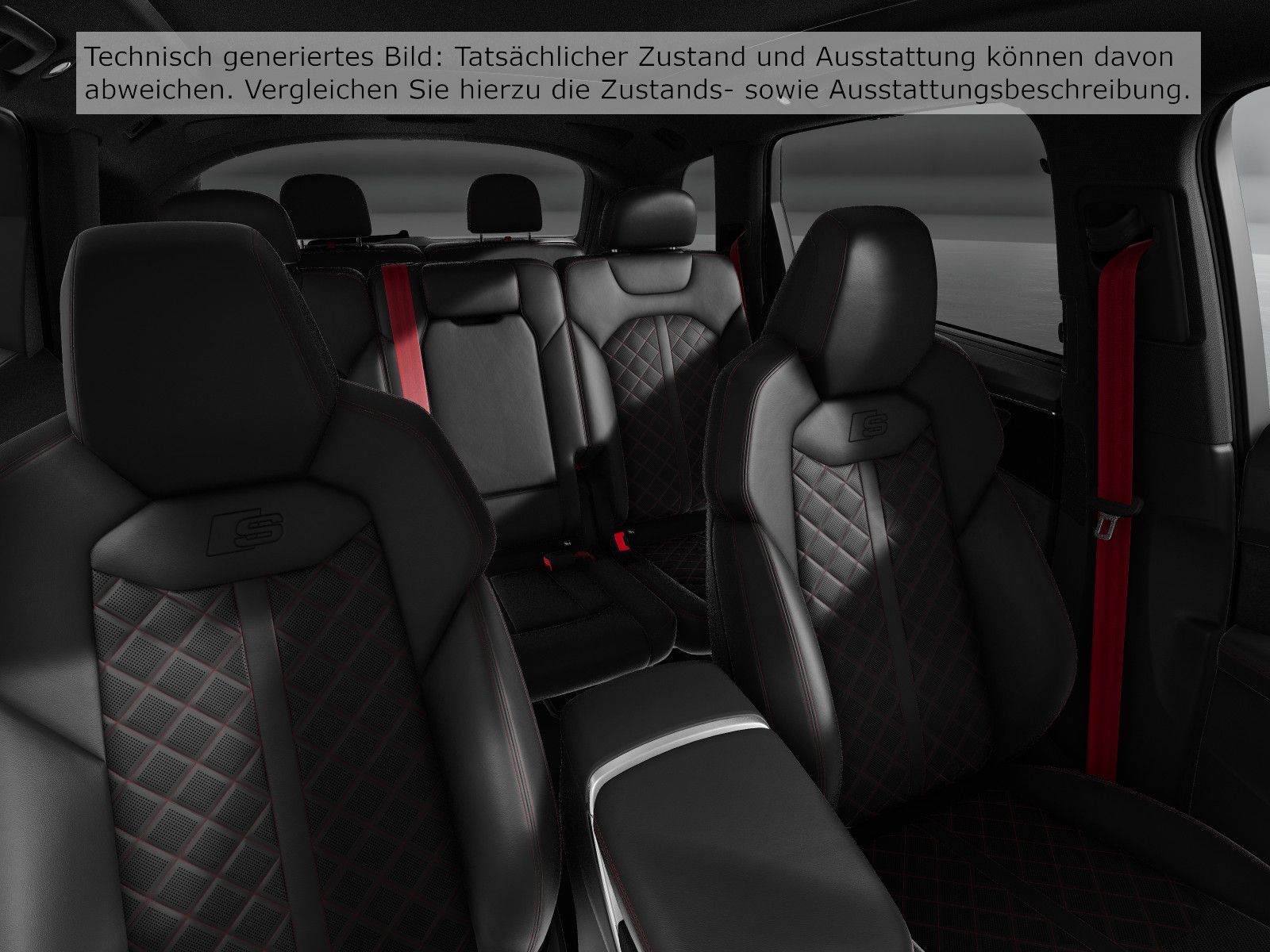 Audi Q7 50 TDI quattro competition plus AHK B&O Matri