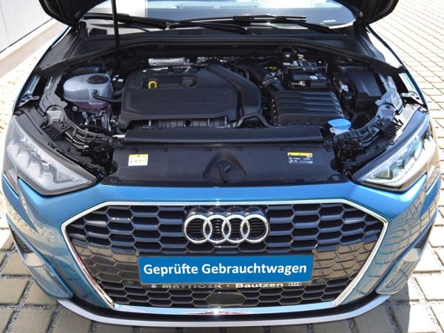 Audi A3 Sportback 35 TFSI S-tronic NP:45.976/AHK/18-Z