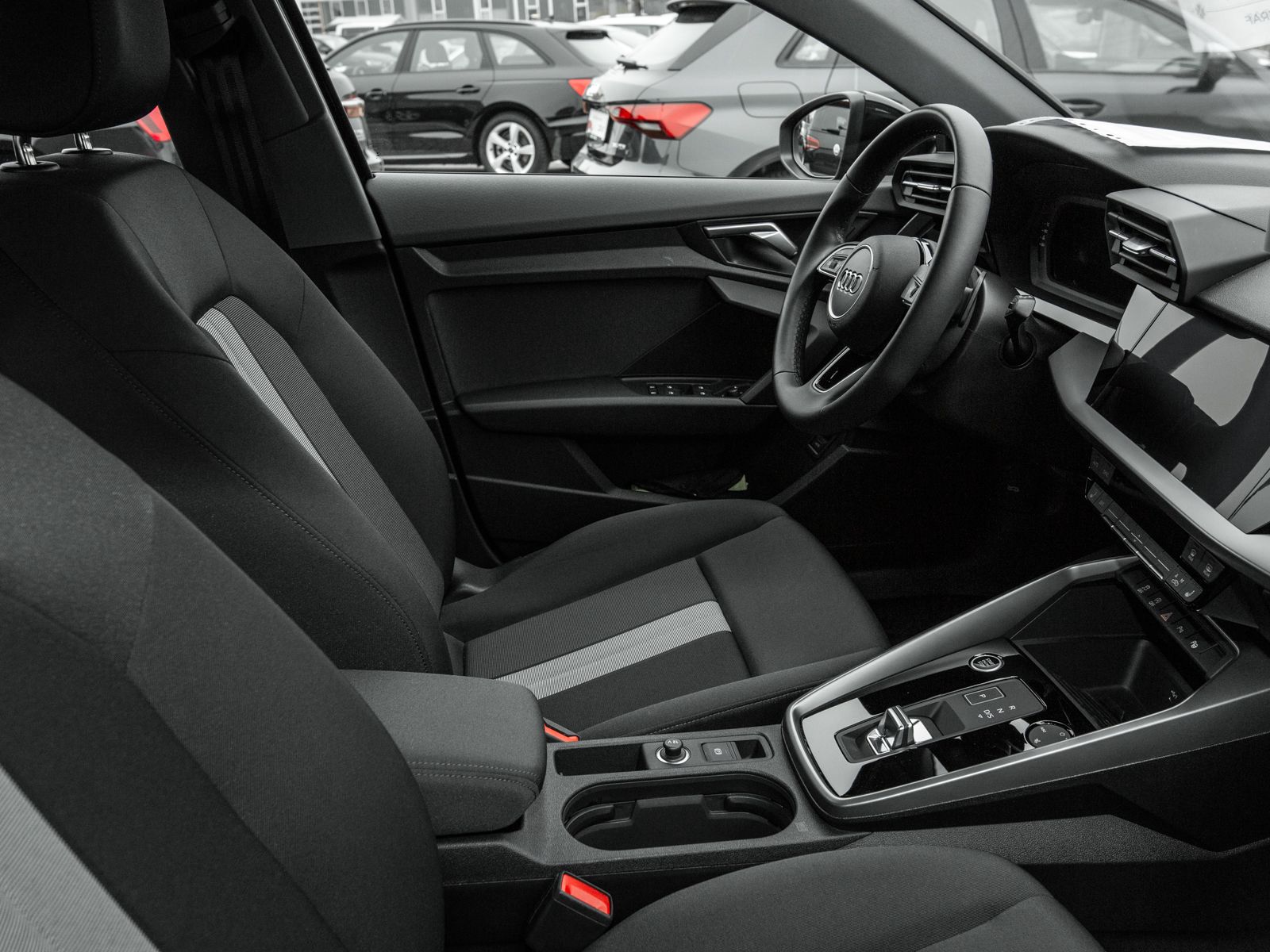 Audi A3 Sportback 30 TDI S tronic - Samsaru's Car Outlet