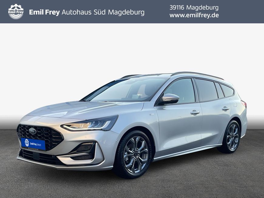 Ford Focus Turnier 1.0 EcoBoost Hybrid Aut. ST-LINE X