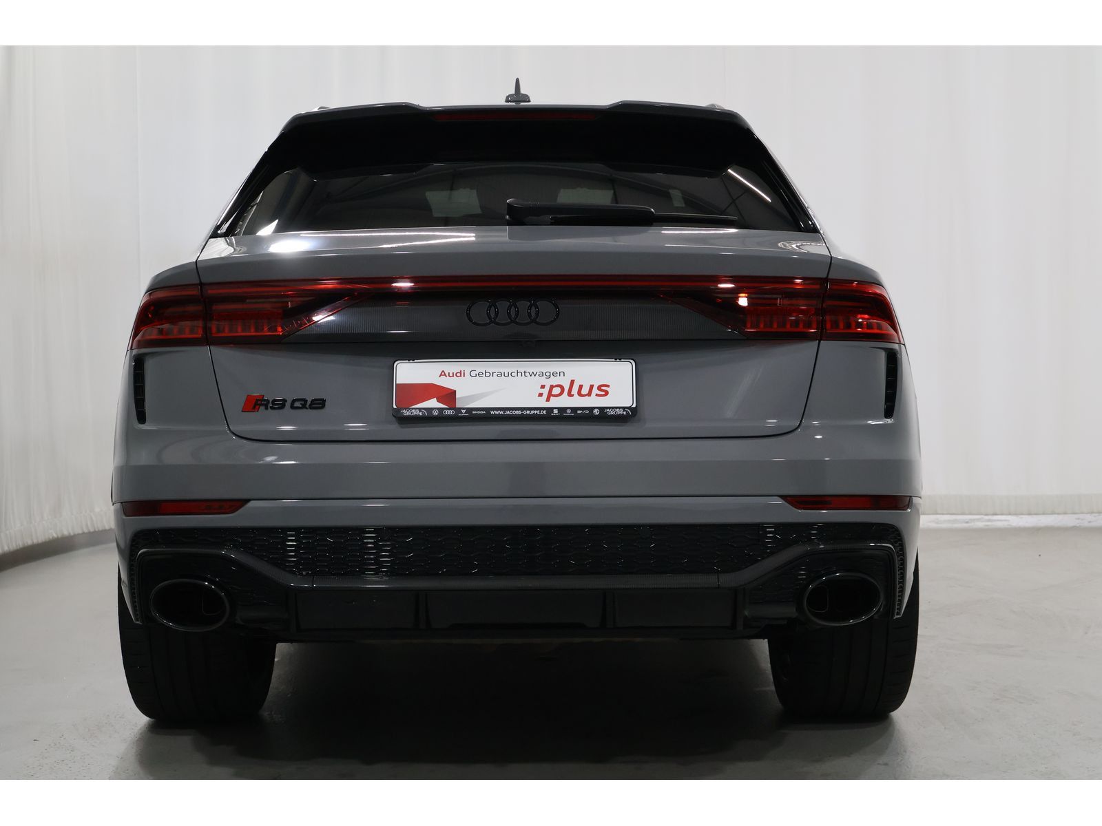 Audi RS Q8 4.0 TFSI quattro B&O*Pano*LED *