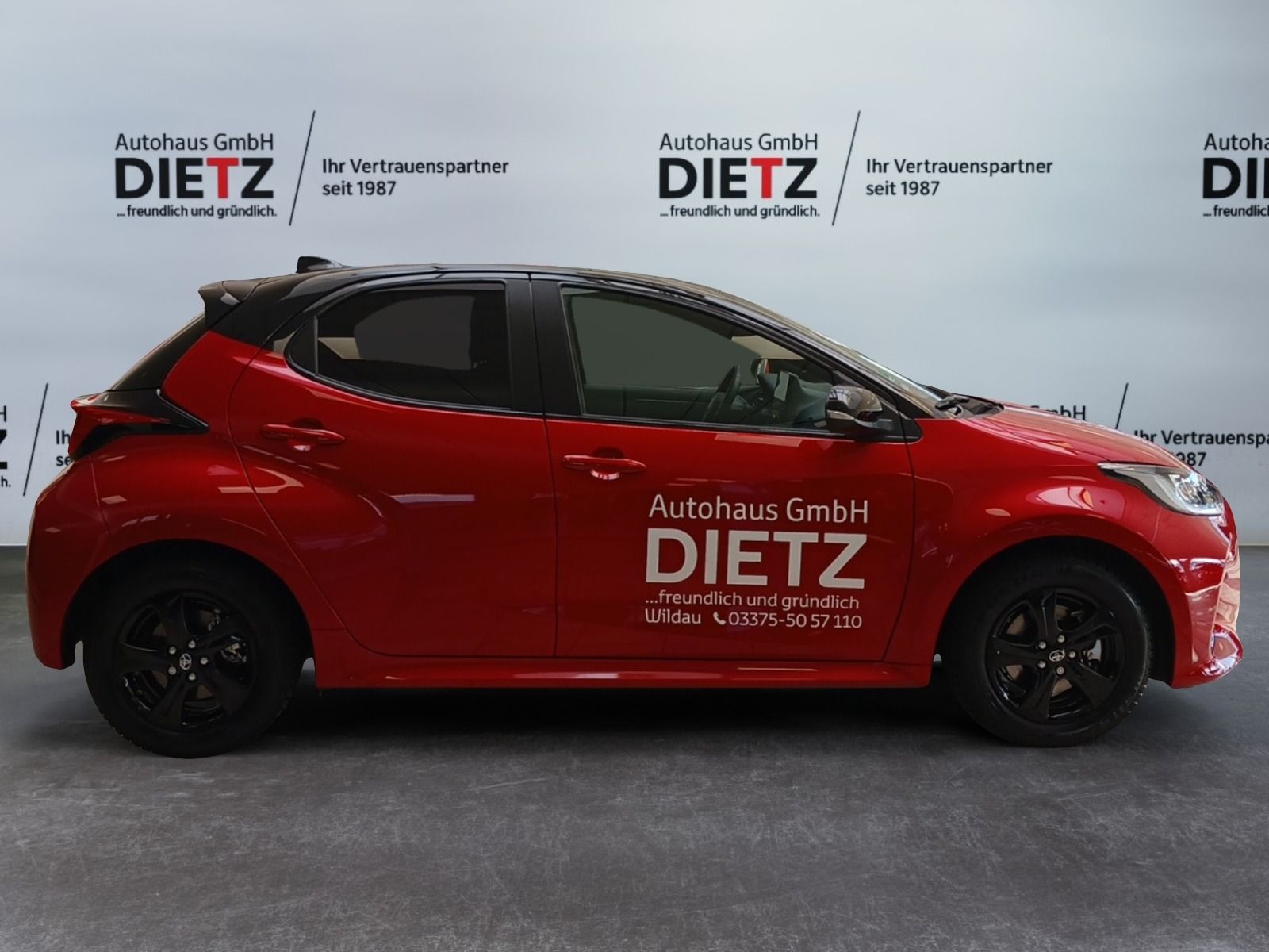 Toyota Yaris 1.5 Hybrid Style Plus*ACC*KAM*TOTW