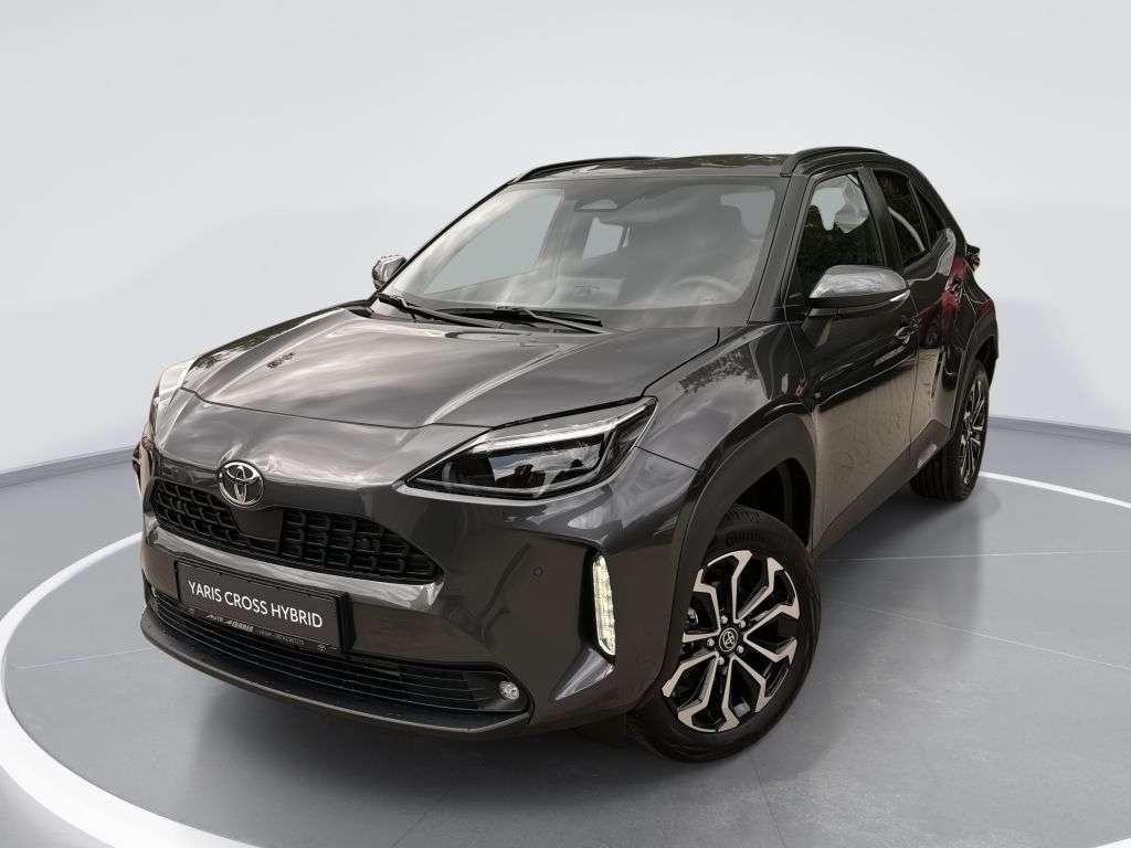 Toyota Yaris Cross Hybrid 130 4x4/RFK/Safety Sense/ App