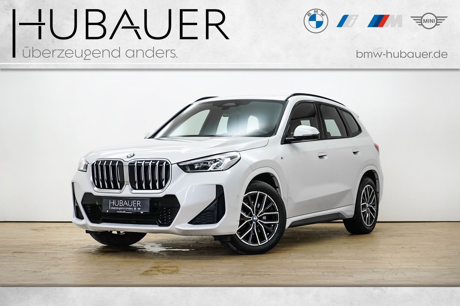 BMW X1 xDrive23i M Sport - Samsaru's Car Outlet