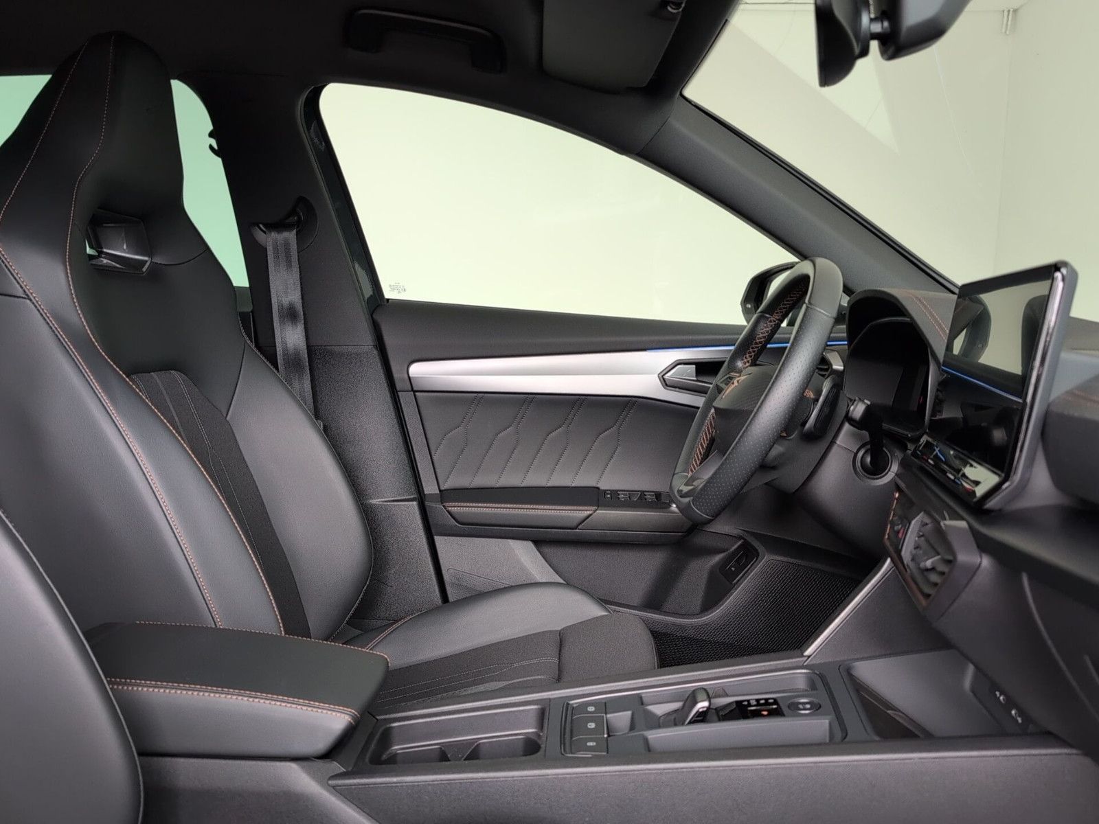 Cupra Formentor VZ 4Drive AHK-schw. 19" Copper Carplay