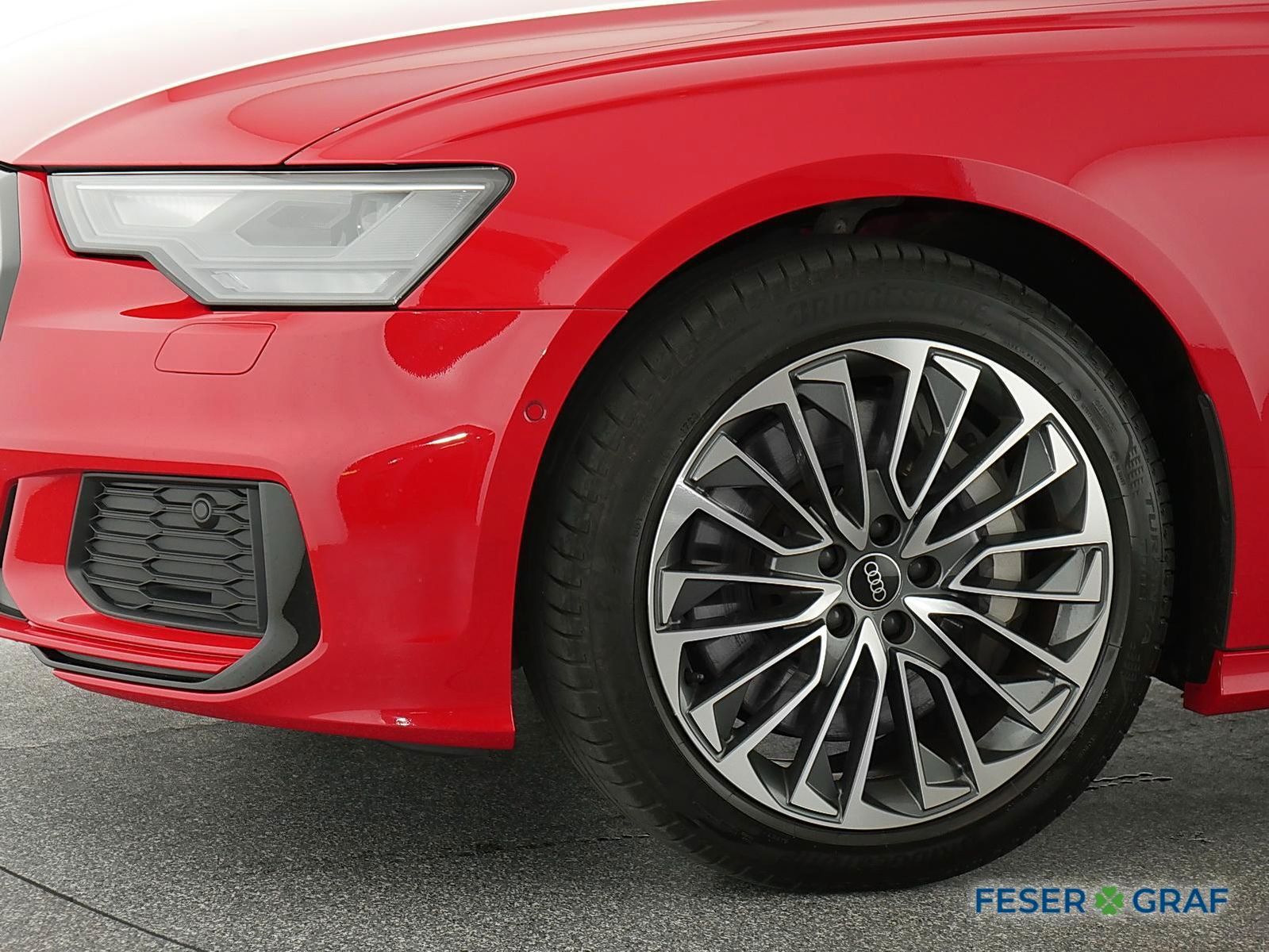 Audi A6 Avant 50 TFSI e qu S Line - Samsaru's Car Outlet