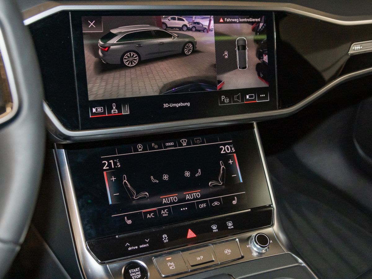 Audi A6 Avant S line 45 TFSI S tronic - Samsaru's Car Outlet
