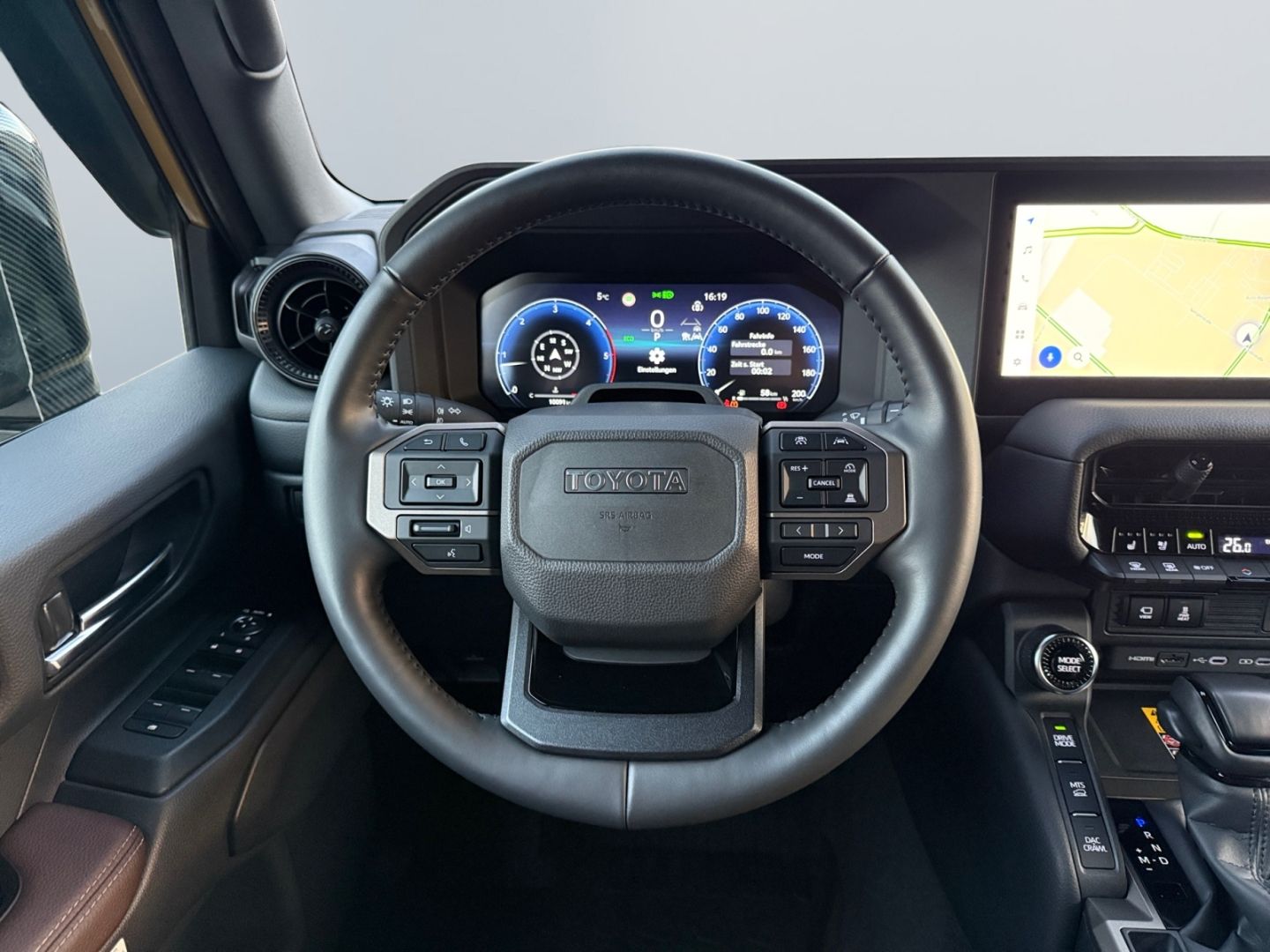 Toyota Land Cruiser 2.8 D-4D Automatik Executive *AHK*