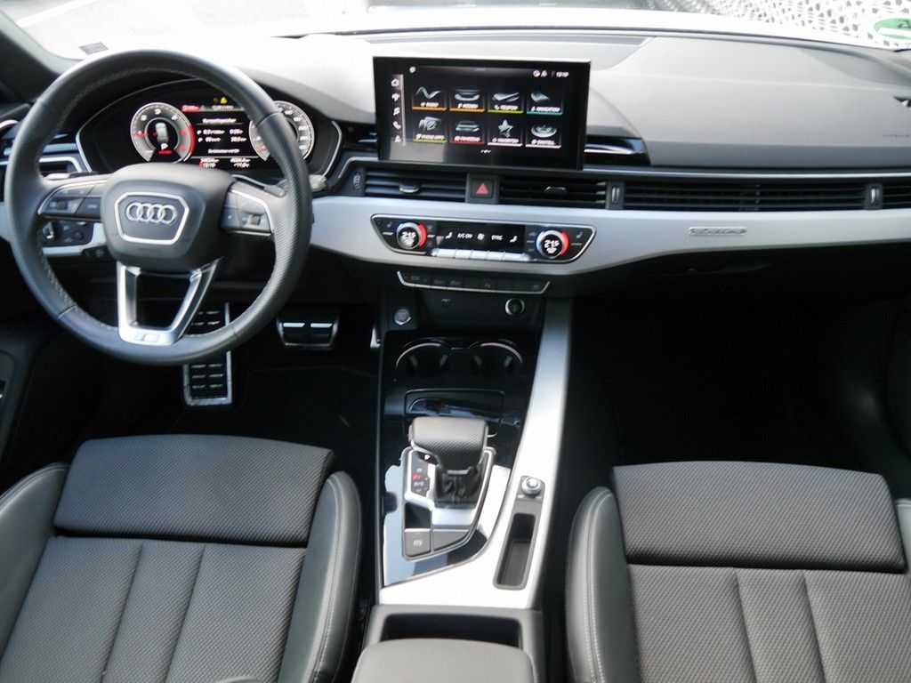 Audi A4 Avant 40 TDI quattro S line - Samsaru's Car Outlet