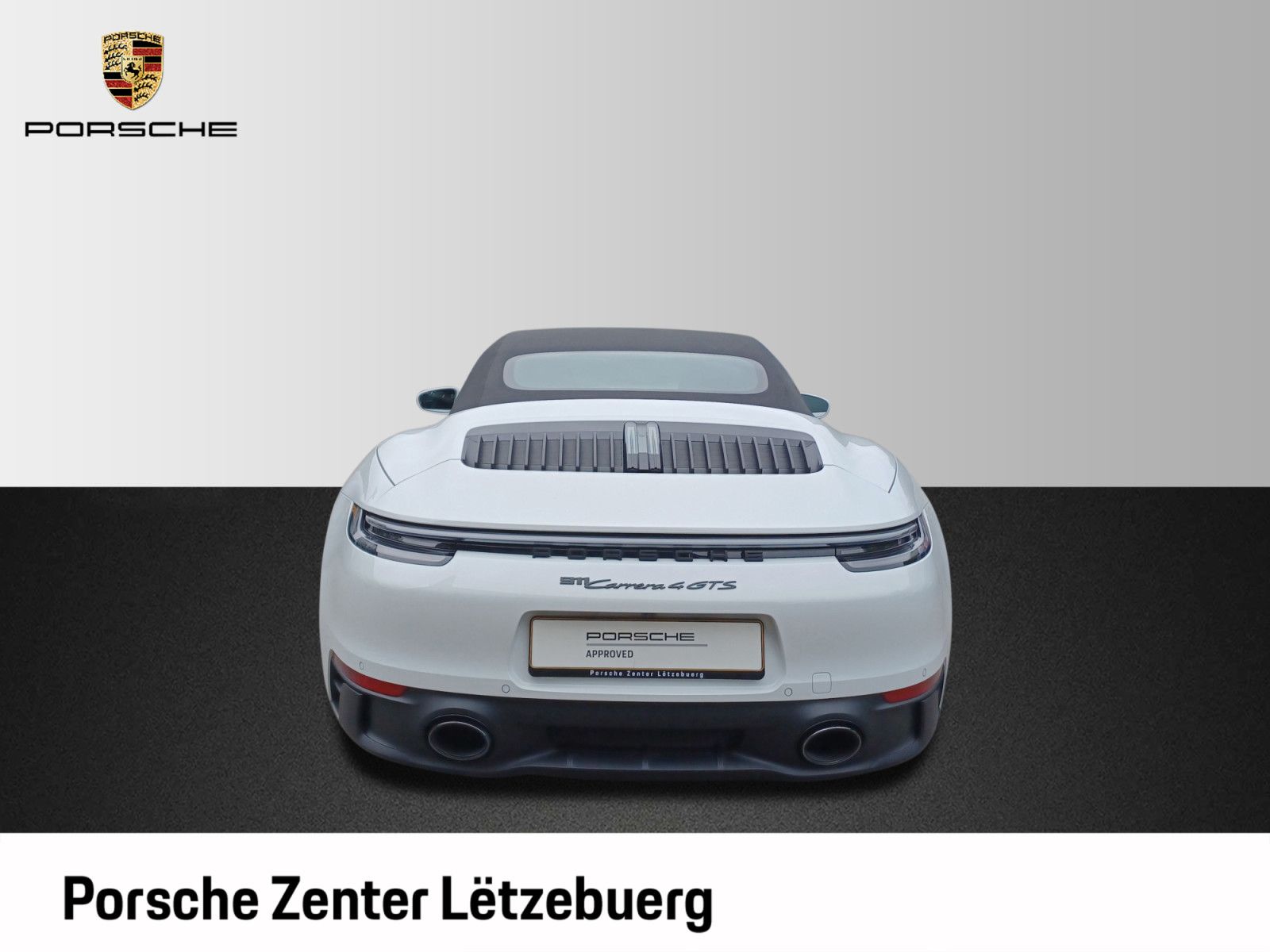 Porsche 911 Carrera 4 GTS - Samsaru's Car Outlet