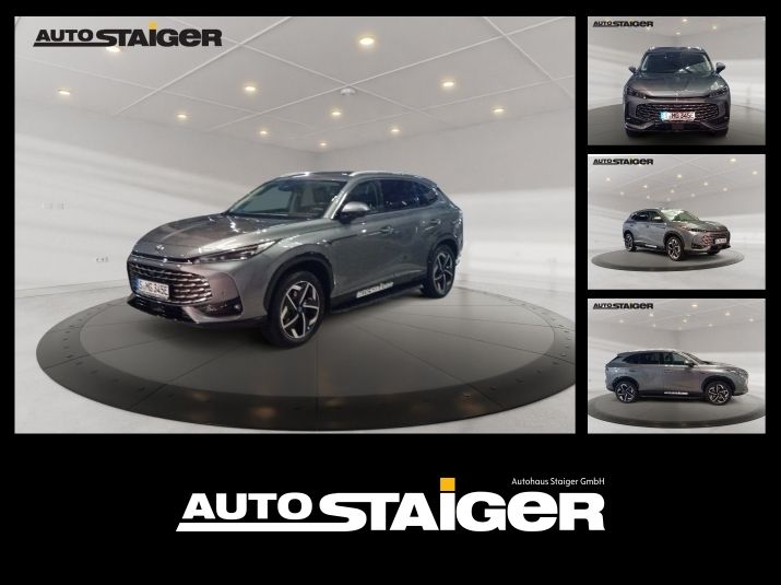 MG HS 1.5 PHEV Luxury Vorführwagen*Vollausstattung*
