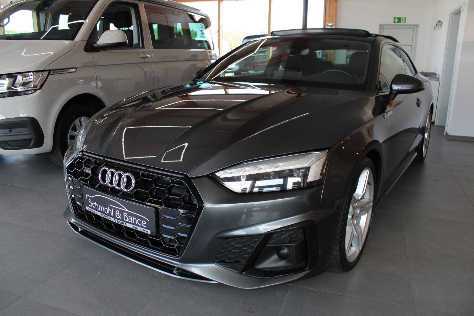 Audi A5 Coupe 50 TDI S tronic quattro S line sport