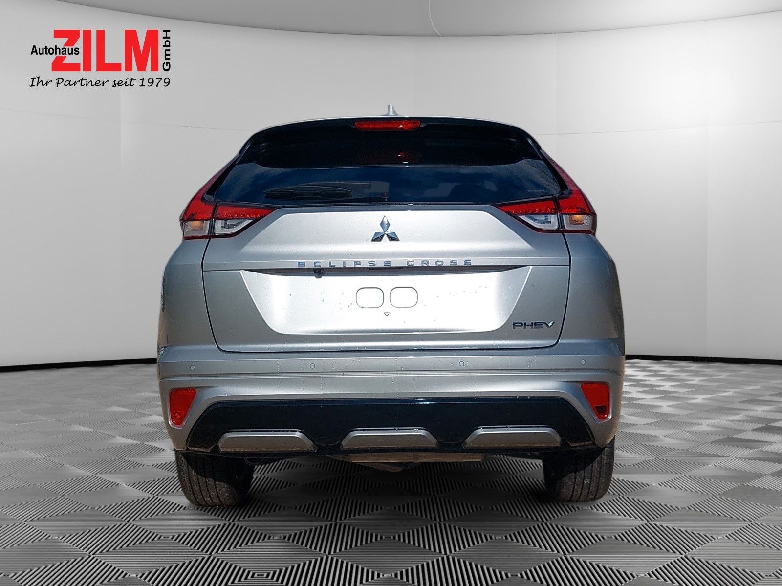 Mitsubishi Eclipse Cross Top Plug-in Hybrid, 4WD,