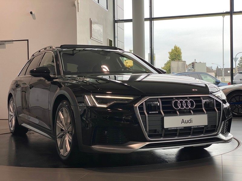 Audi A6 Allroad 50 TDI Matrix - Samsaru's Car Outlet