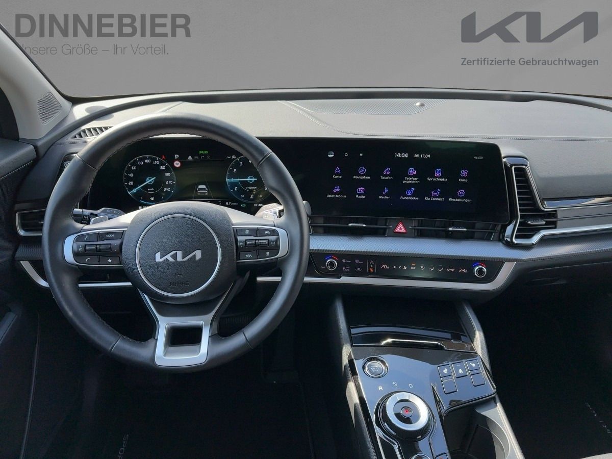 Kia Sportage Spirit 1.6T - Samsaru's Car Outlet