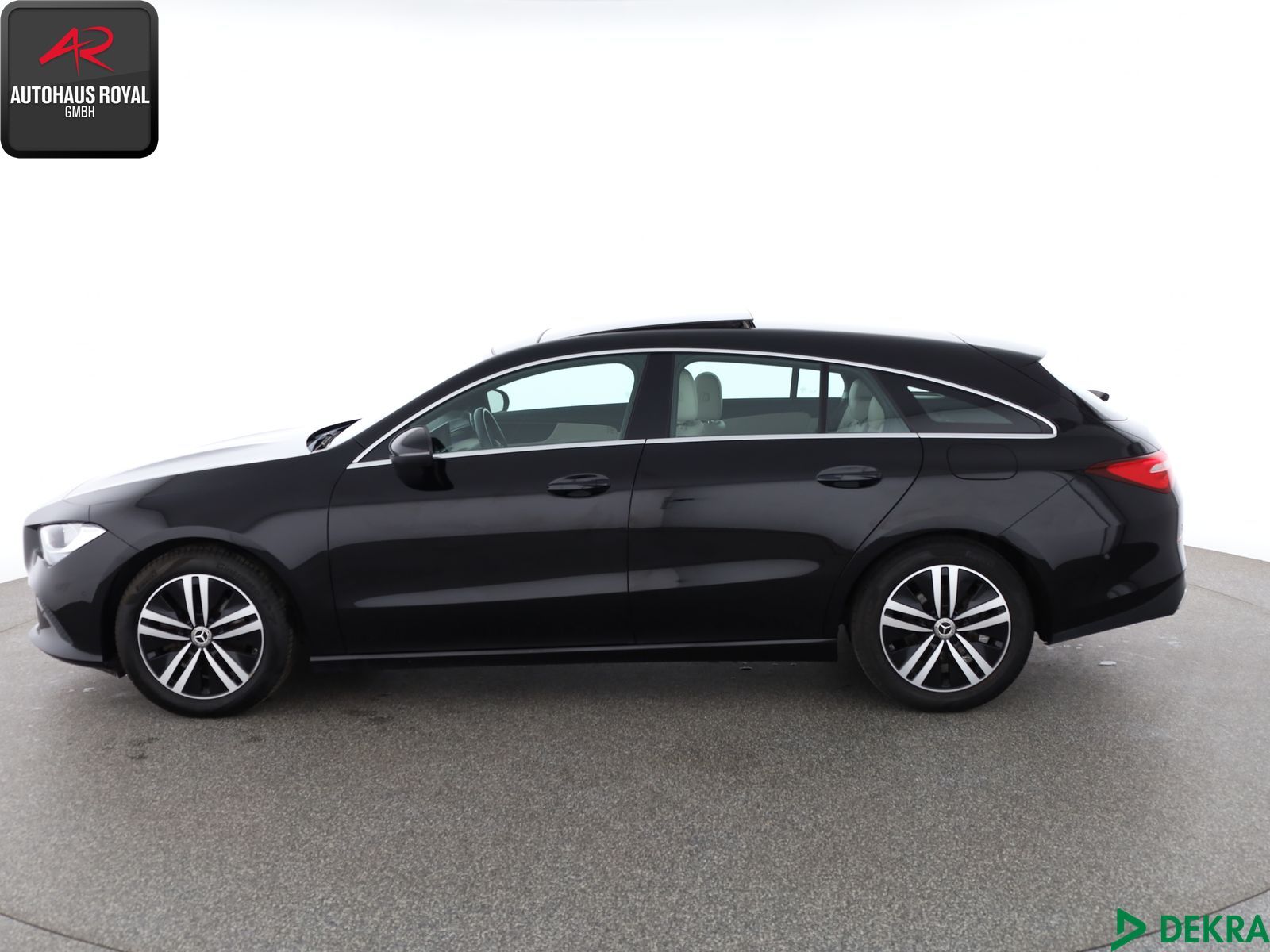 Mercedes-Benz CLA 200 Shooting Brake d 4M - Samsaru's Car Outlet