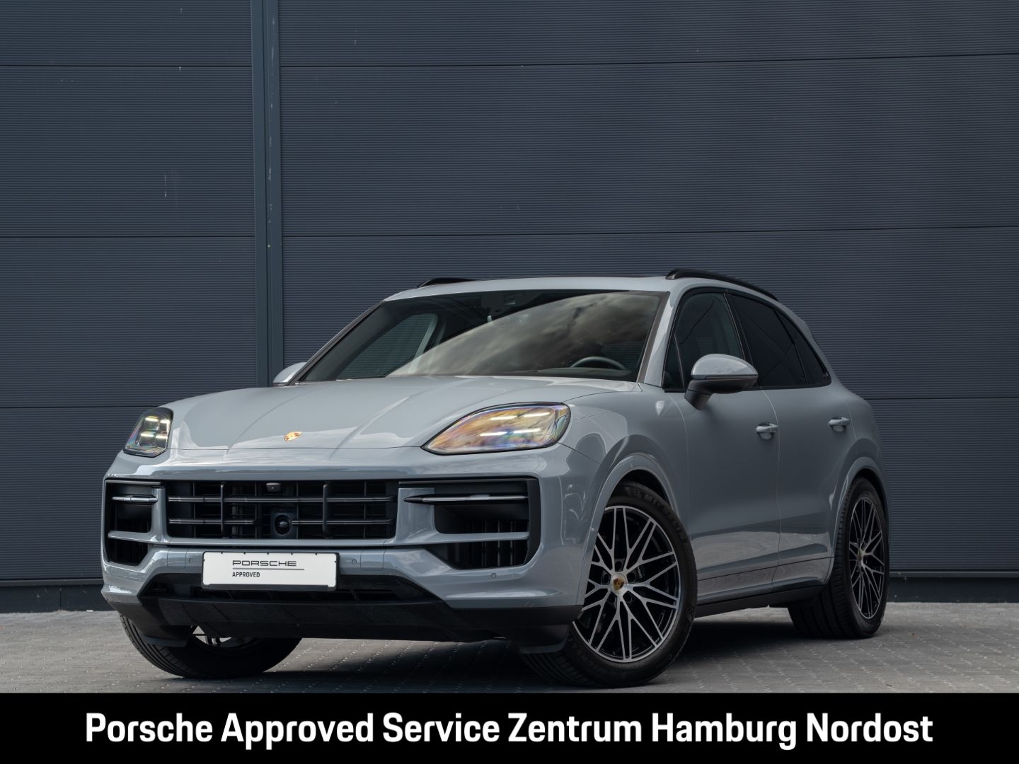 Porsche Cayenne Pano PASM Sportabgas. BOSE HD-Matrix-LED