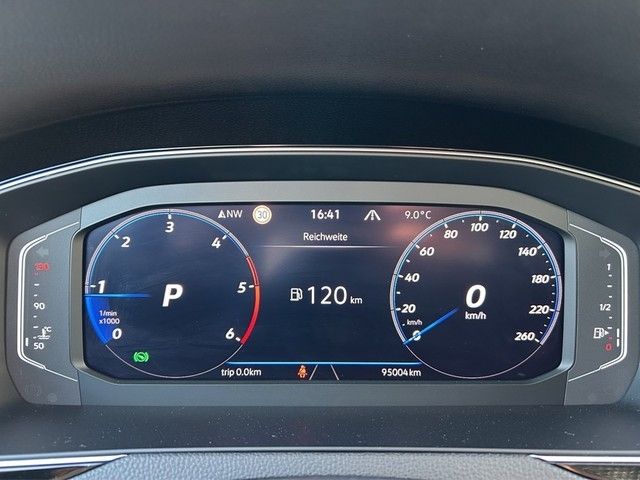 Volkswagen Passat Variant Alltrack 4M 2.0TDI DSG LEDER +Sta