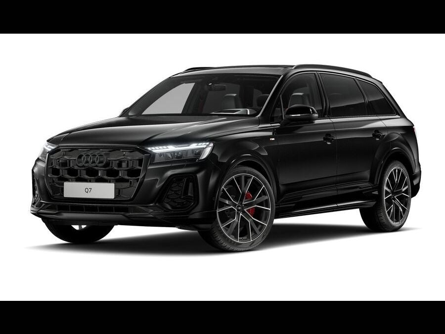 Audi Q7 SUV S line 50 TDI quattro 210 kW tiptronic