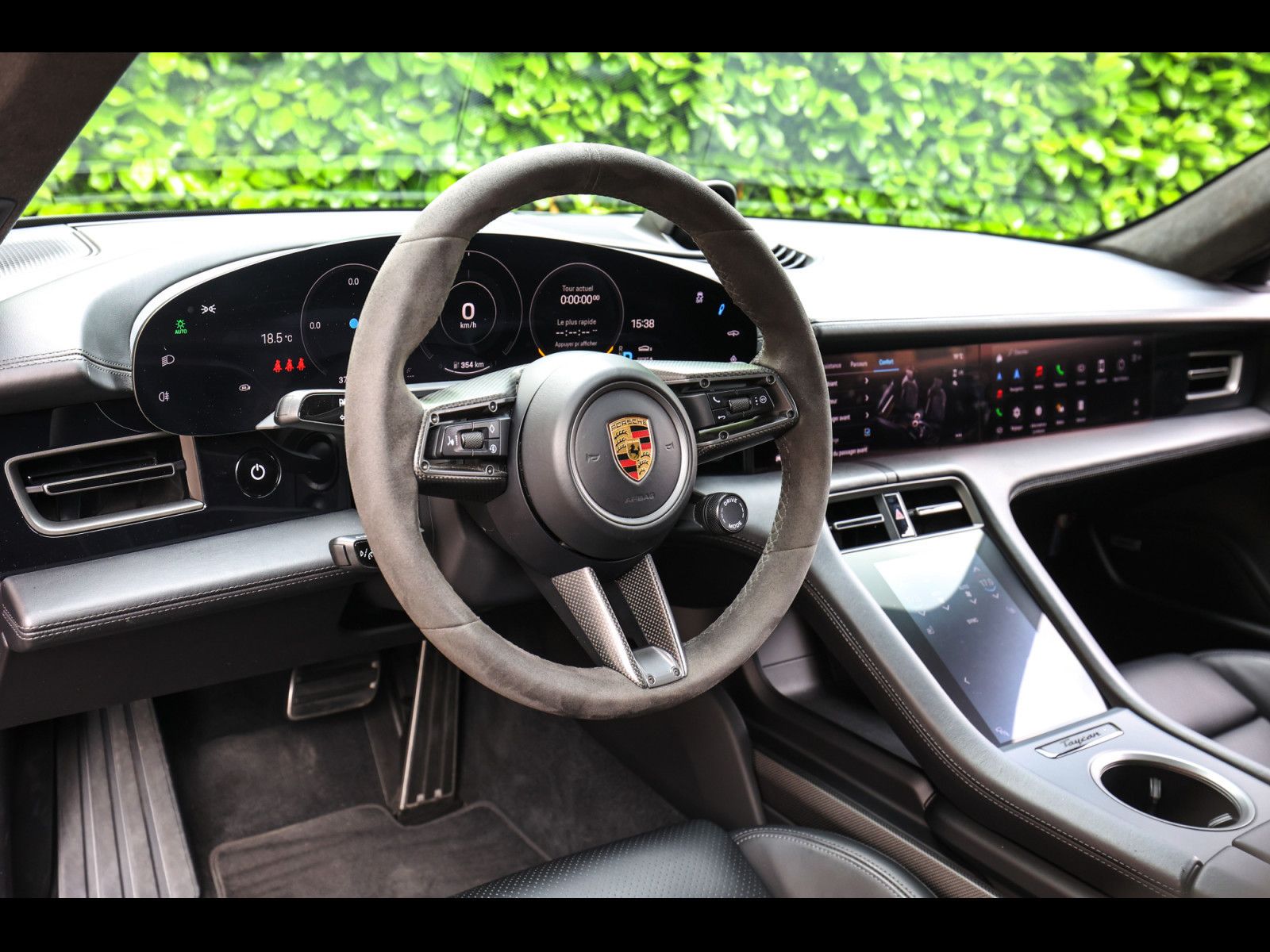 Porsche Taycan TURBO S CROSS TURISMO°APPROVED 03/26°DISP