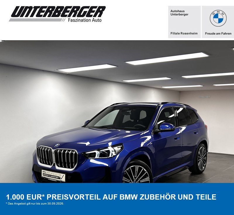 BMW X1 xDrive30e M Sportpaket Harman/Kardon Pano. AH
