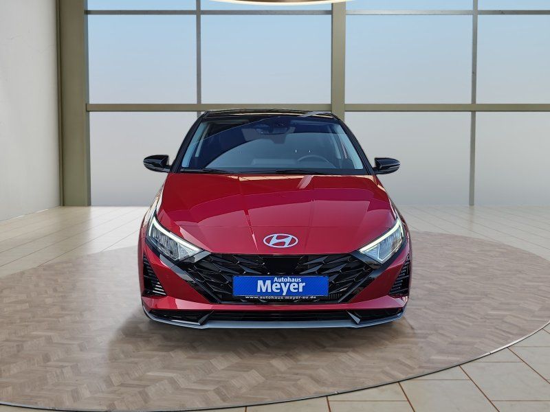 Hyundai i20 1.0 T-GDI 7DCT 17*Alu/LED/Navi/Keyless/ACC/S