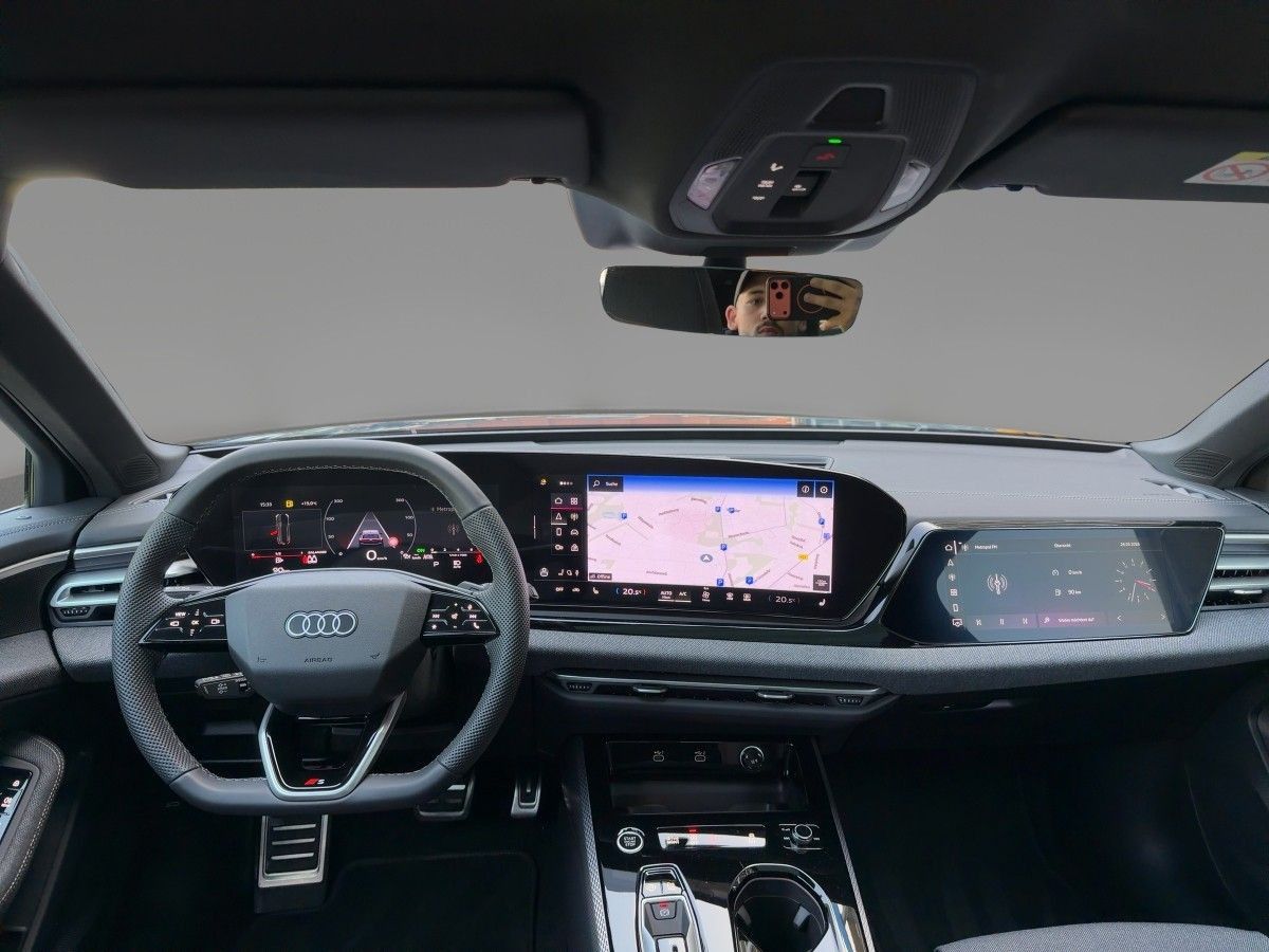 Audi A5 Avant 2.0 TFSI quattro S line AHK Pano Sound