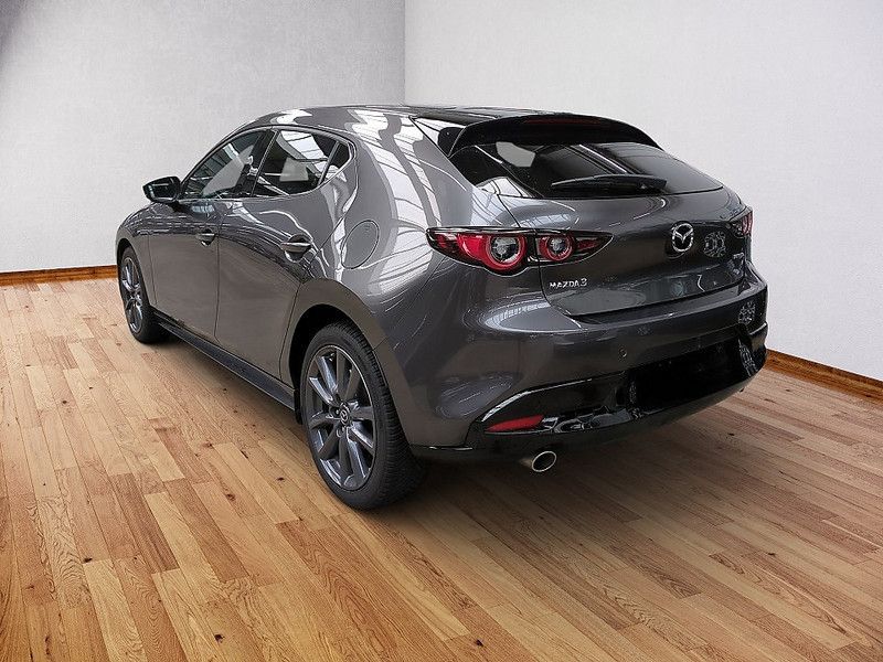 Mazda 3 2.5 Aut. Exclusive-Line NAVI HUD MATRIX TOTW