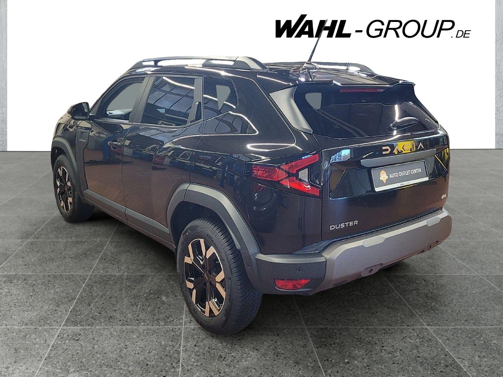 Dacia Duster Extreme TCe 130 4x4 - Samsaru's Car Outlet