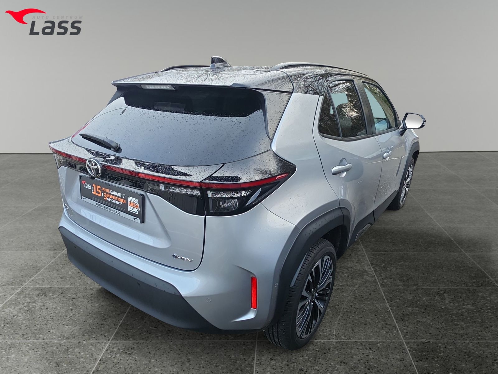 Toyota Yaris Cross 1.5 E FWD Style Plus 2xKlima 360 ACC