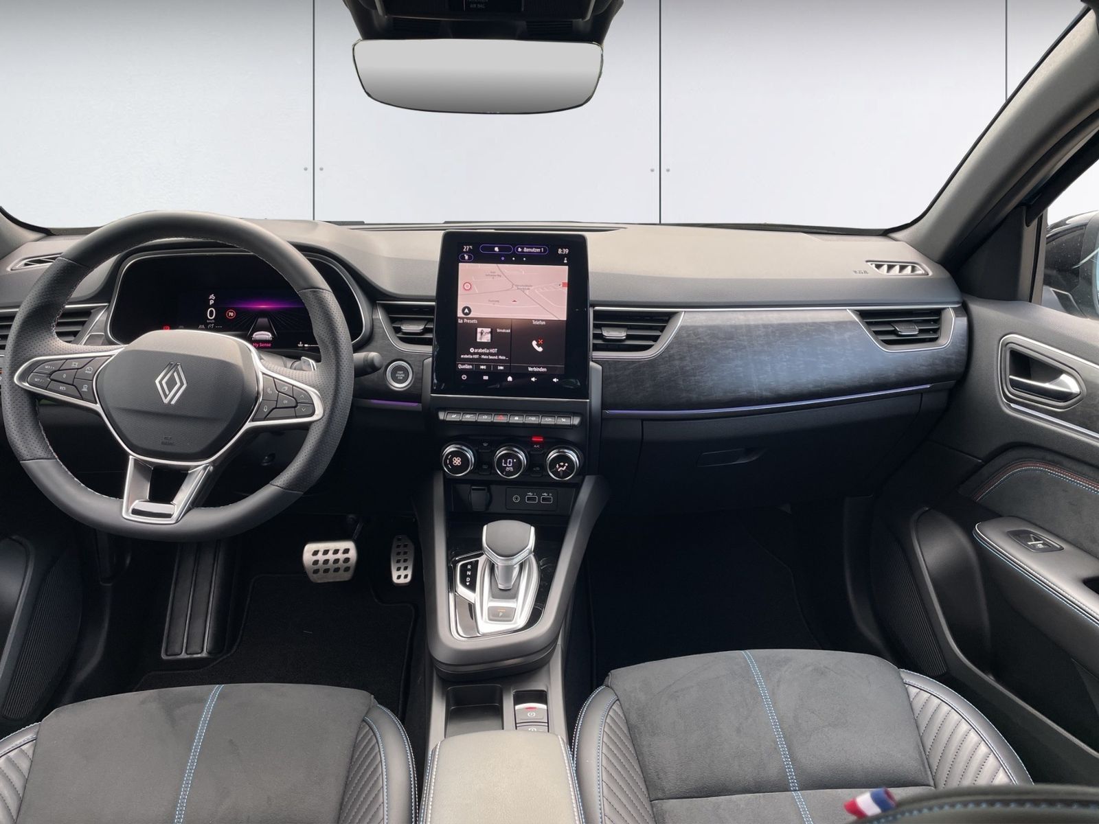 Renault Arkana TCe 160 Esprit Alpine - Samsaru's Car Outlet
