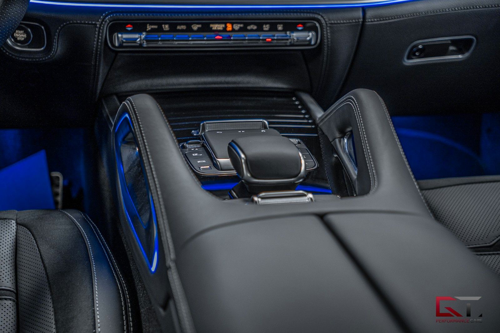 Mercedes-Benz GLE 53 AMG HYBRID Coupé 2026 22" Pano Massage
