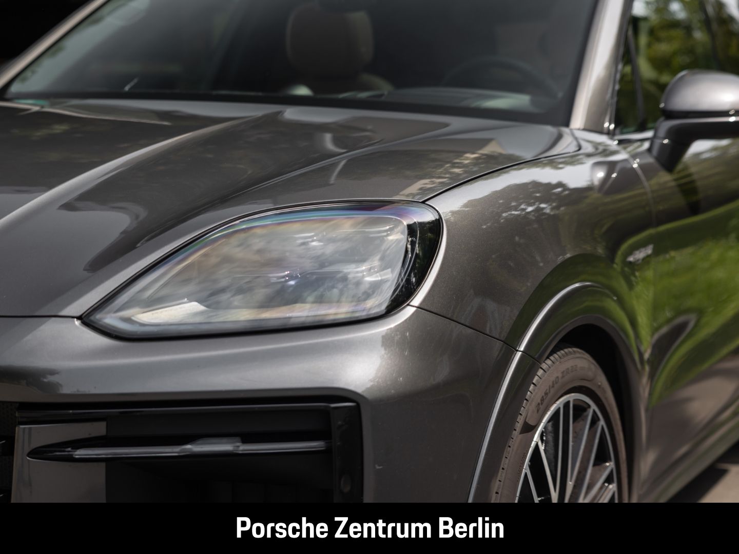 Porsche Cayenne S E-Hybrid Burmester Luftfederung