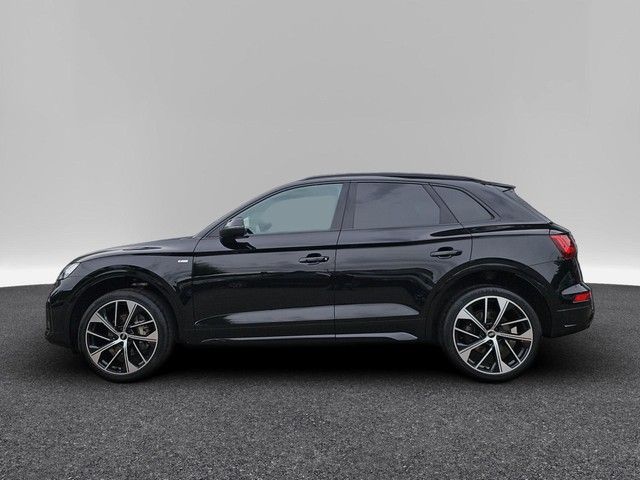 Audi Q5 40 TDI quattro S line S tronic AHK Matrix HUD