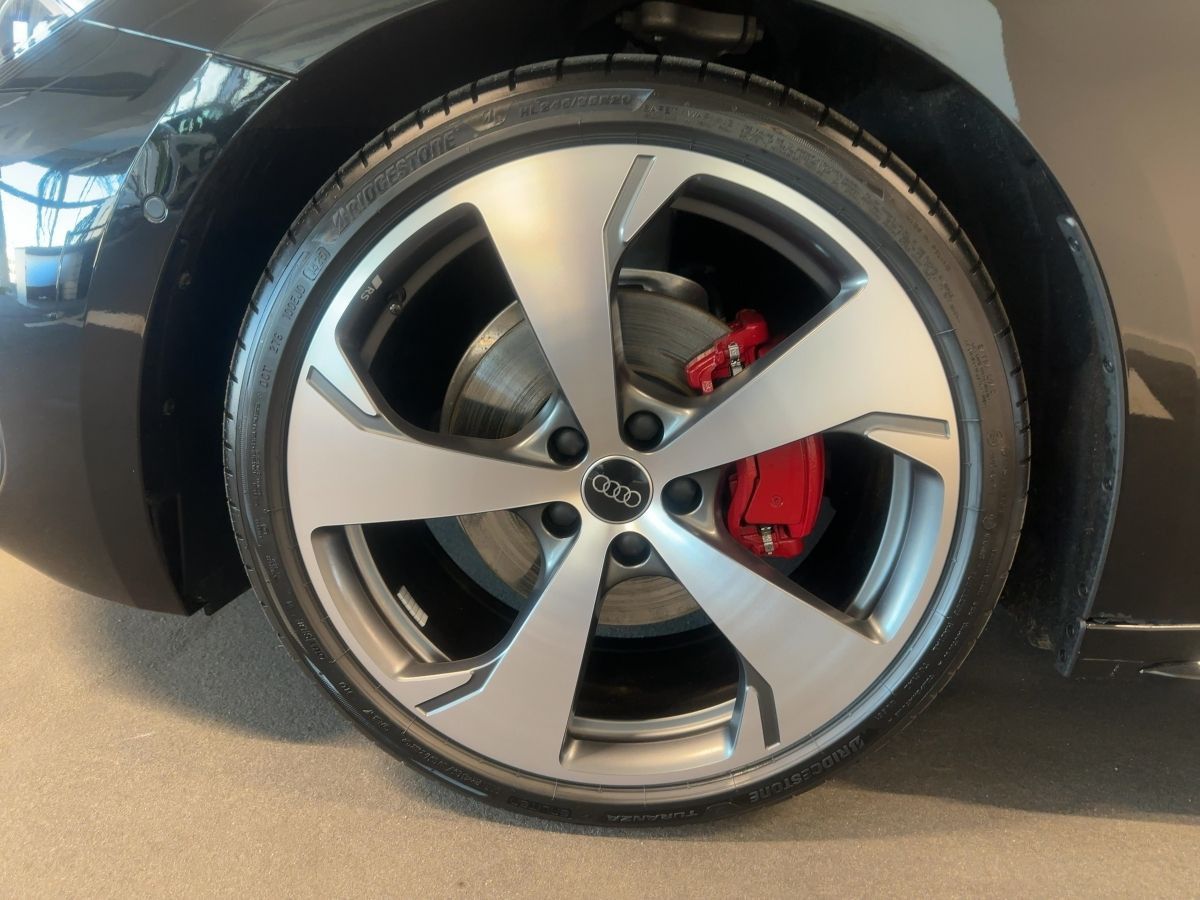Audi A5 Avant TFSI qu S tronic S LINE/LM20/AHK/MATRIX