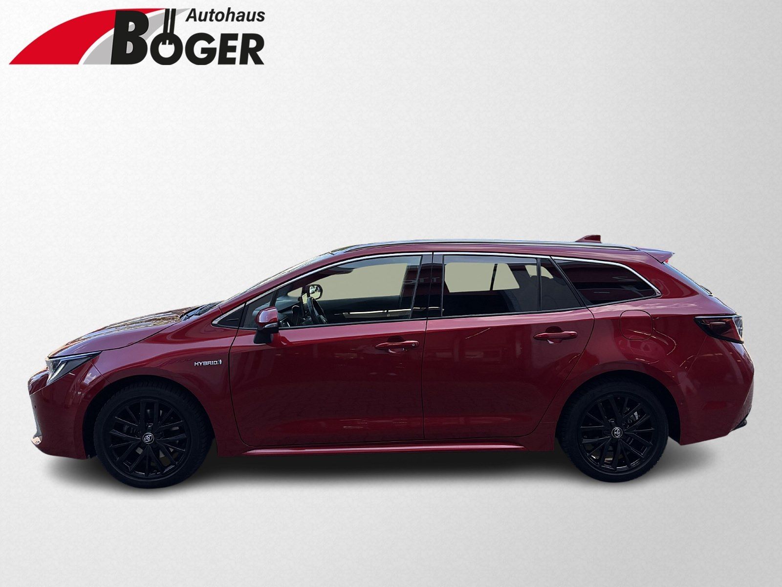 Toyota Corolla Touring Sports Hybrid Lounge - Samsaru's Car Outlet