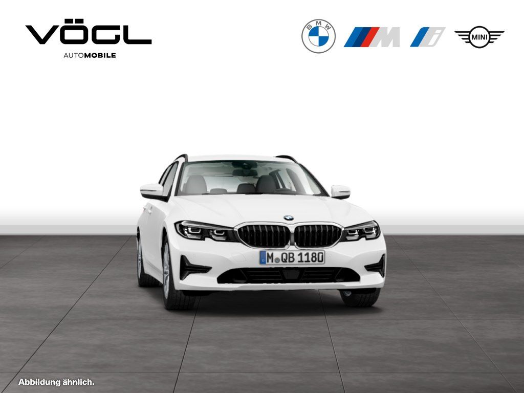 BMW 320d Touring Advantage - Samsaru's Car Outlet