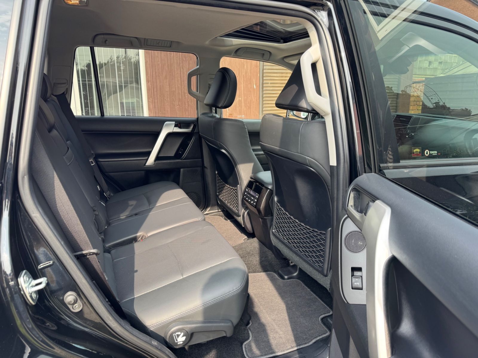Toyota Land Cruiser TEC-Edition 4x4 OFFROAD LUFT SITZKL